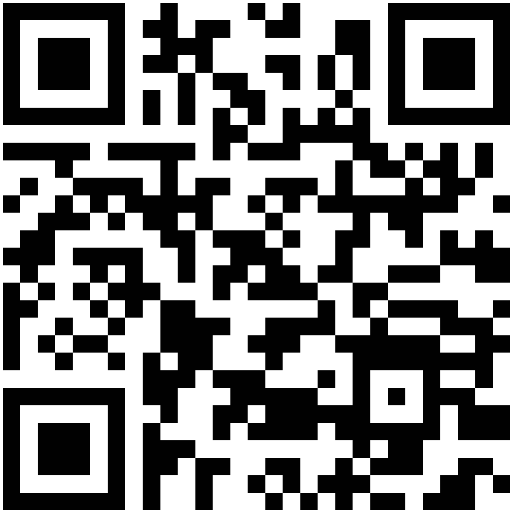 QR Code for Order Submission